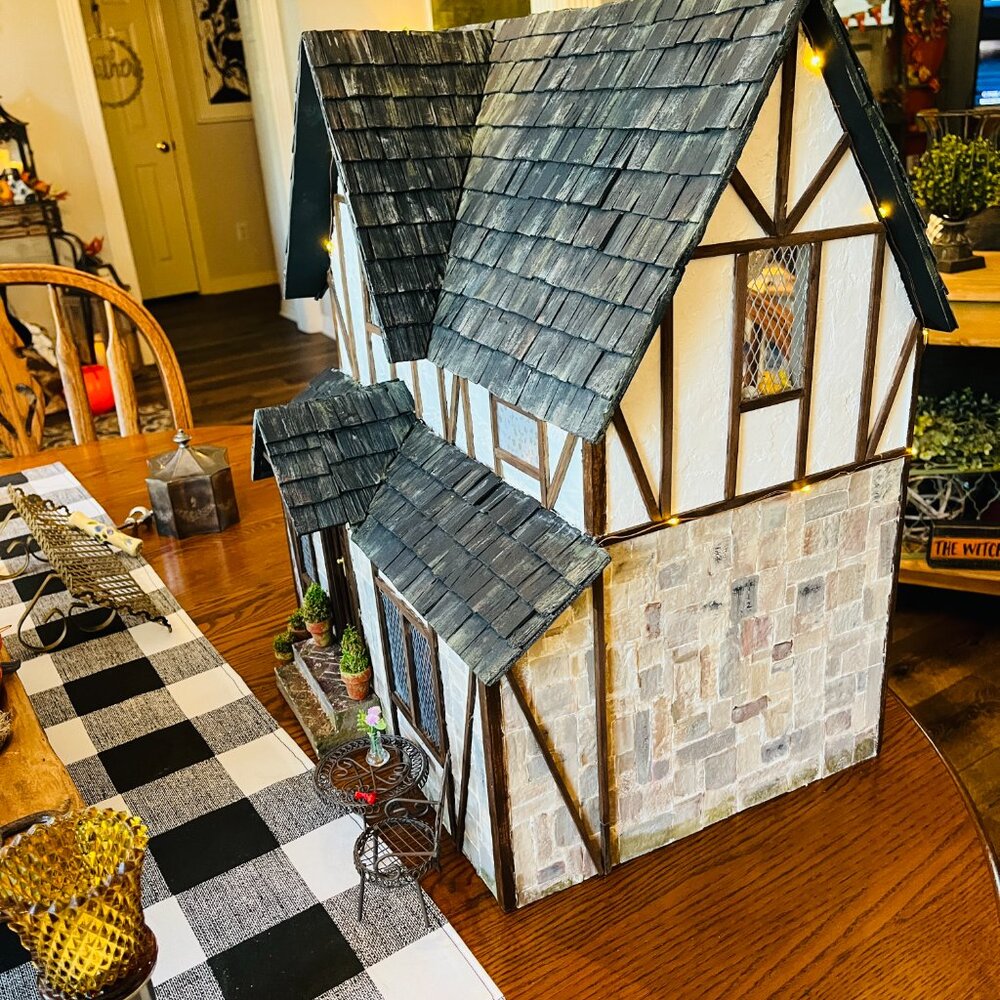 1 of 3 doll house RENO - Picture 15 of 17